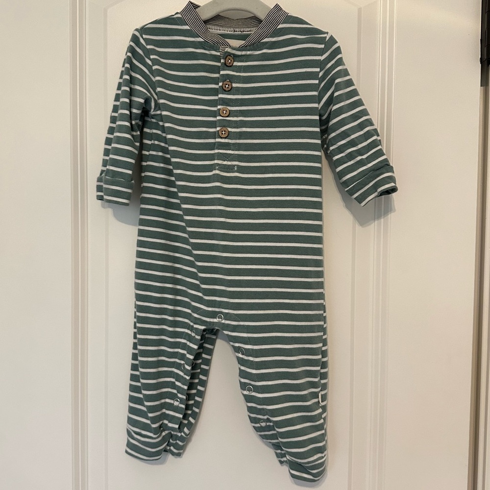 Me & Henry 0-3 months Jumper